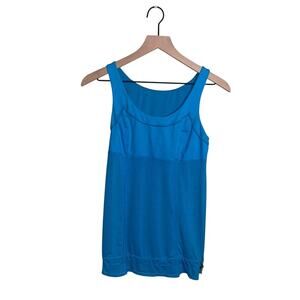 LULULEMON built in bra tank S